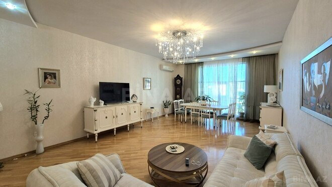 Satılır 4 otaqlı yeni tikili 171 m², Gənclik m., photo 3 from 27