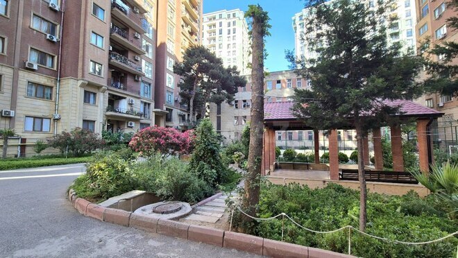 Satılır 4 otaqlı yeni tikili 171 m², Gənclik m., photo 23 from 27