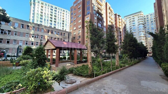 Satılır 4 otaqlı yeni tikili 171 m², Gənclik m., photo 22 from 27
