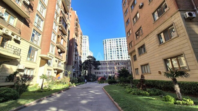 Satılır 4 otaqlı yeni tikili 171 m², Gənclik m., photo 25 from 27