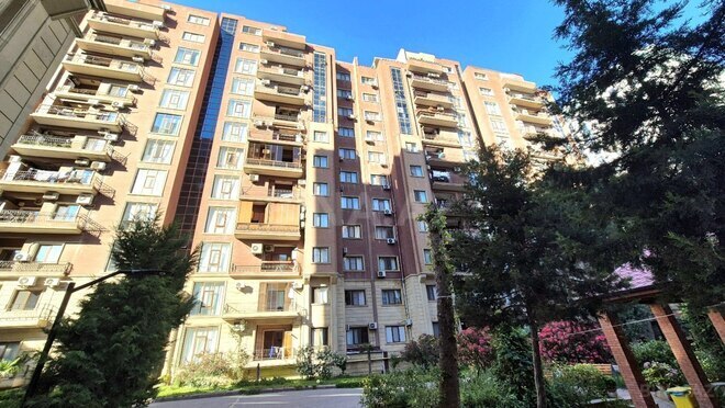 Satılır 4 otaqlı yeni tikili 171 m², Gənclik m., photo 26 from 27