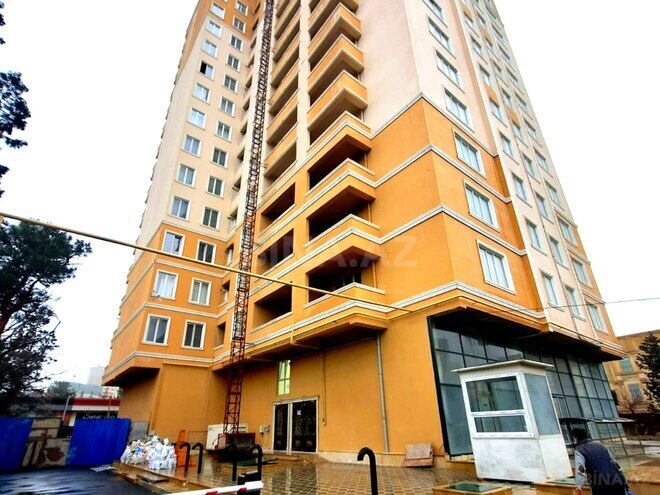 Satılır 2 otaqlı yeni tikili 70 m², Qara Qarayev m., photo 18 from 19