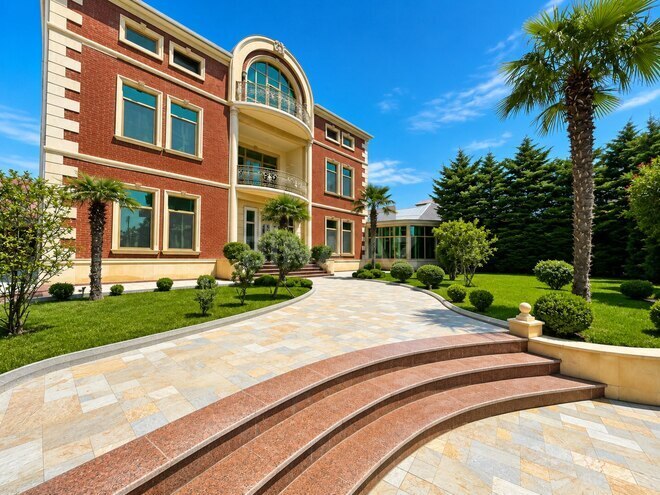 Satılır 8 otaqlı həyət evi/bağ evi 1 000 m², Xətai r., photo 3 from 27