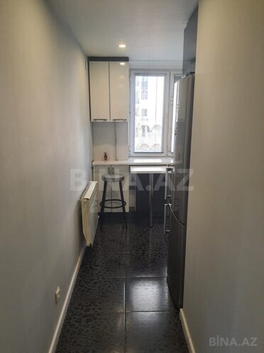 İcarəyə verilir 2 otaqlı köhnə tikili 55 m², Nizami m., photo 13 from 15