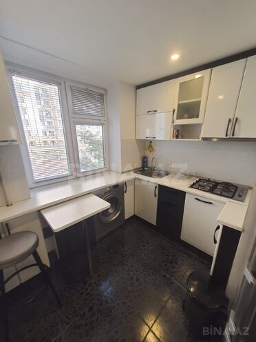 İcarəyə verilir 2 otaqlı köhnə tikili 55 m², Nizami m., photo 11 from 15