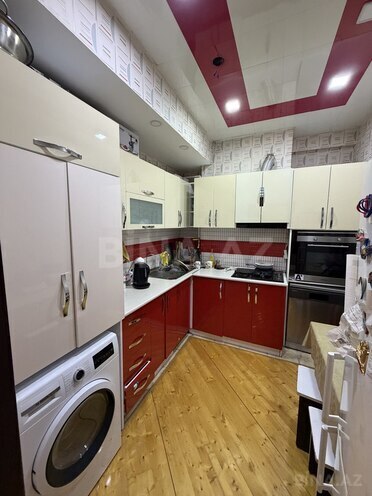 Продаётся 3-комн. новостройка 96 м², м. Иншаатчылар, photo 10 from 14