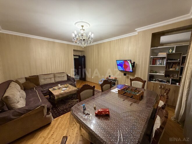 Продаётся 3-комн. новостройка 96 м², м. Иншаатчылар, photo 3 from 14