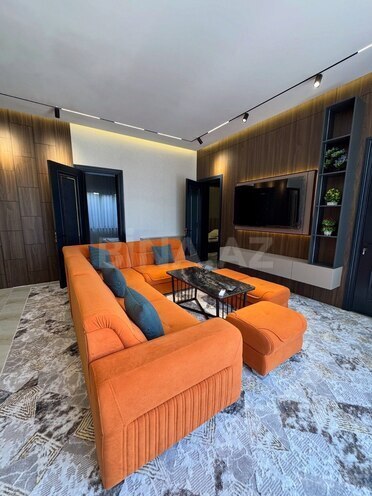 İcarəyə verilir 5 otaqlı həyət evi/bağ evi 360 m², Mərdəkan q., photo 6 from 18