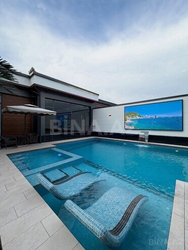İcarəyə verilir 5 otaqlı həyət evi/bağ evi 360 m², Mərdəkan q., photo 12 from 18