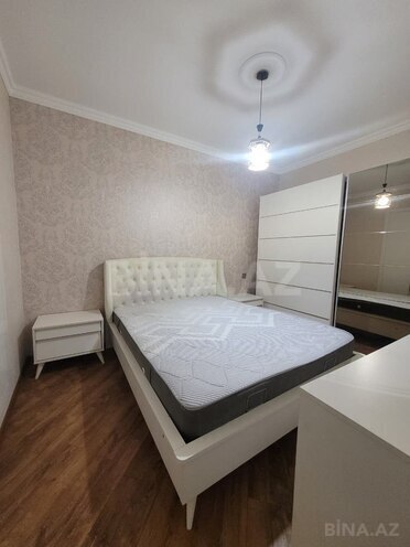 İcarəyə verilir 2 otaqlı köhnə tikili 65 m², İnşaatçılar m., photo 7 from 13