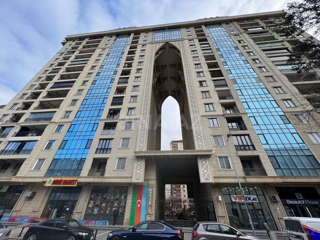 Satılır 6 otaqlı yeni tikili 323 m², Nəriman Nərimanov m., photo 4 from 16