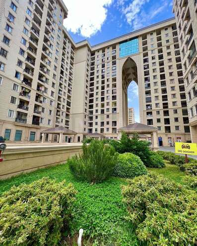Satılır 6 otaqlı yeni tikili 323 m², Nəriman Nərimanov m., photo 1 from 16