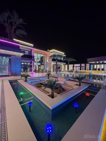 İcarəyə verilir 5 otaqlı həyət evi/bağ evi 500 m², Bilgəh q., photo 4 from 18