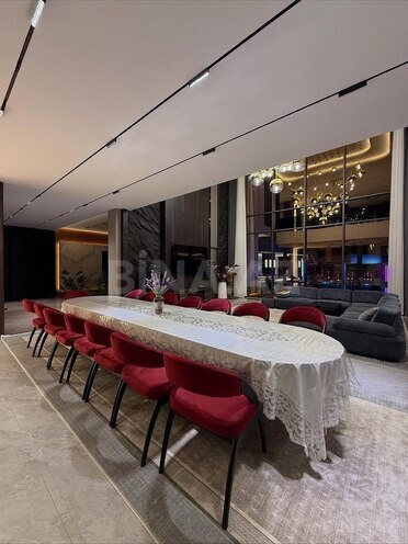 İcarəyə verilir 5 otaqlı həyət evi/bağ evi 500 m², Bilgəh q., photo 6 from 18