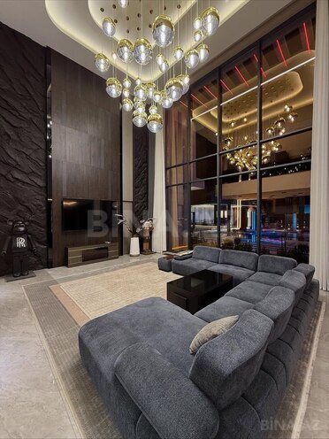 İcarəyə verilir 5 otaqlı həyət evi/bağ evi 500 m², Bilgəh q., photo 5 from 18