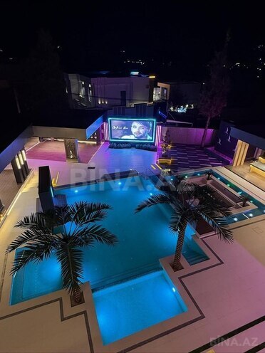 İcarəyə verilir 5 otaqlı həyət evi/bağ evi 500 m², Bilgəh q., photo 15 from 18