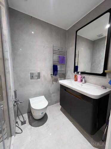 İcarəyə verilir 2 otaqlı yeni tikili 56 m², Yasamal q., photo 5 from 8