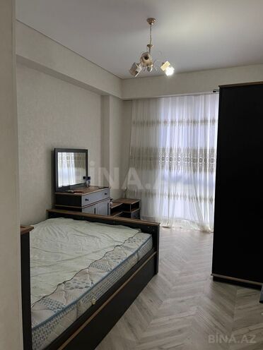 İcarəyə verilir 2 otaqlı yeni tikili 56 m², Yasamal q., photo 1 from 8