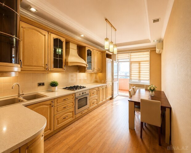 İcarəyə verilir 2 otaqlı yeni tikili 76 m², Əhmədli m., photo 3 from 13