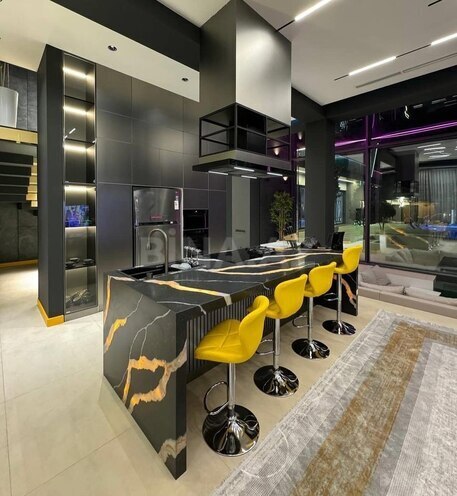 İcarəyə verilir 6 otaqlı həyət evi/bağ evi 500 m², Mərdəkan q., photo 6 from 12