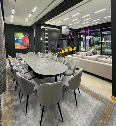 İcarəyə verilir 6 otaqlı həyət evi/bağ evi 500 m², Mərdəkan q., photo 3 from 12