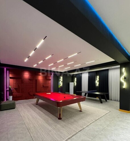 İcarəyə verilir 6 otaqlı həyət evi/bağ evi 500 m², Mərdəkan q., photo 5 from 12