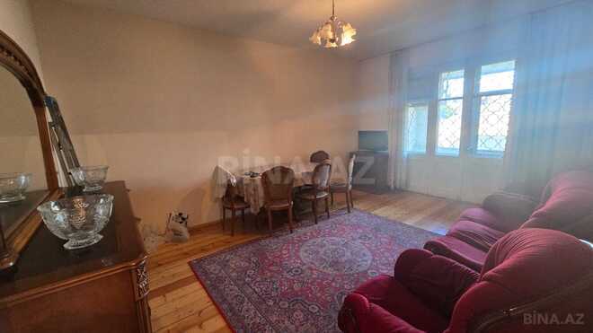 İcarəyə verilir 3 otaqlı köhnə tikili 90 m², Qara Qarayev m., photo 3 from 16