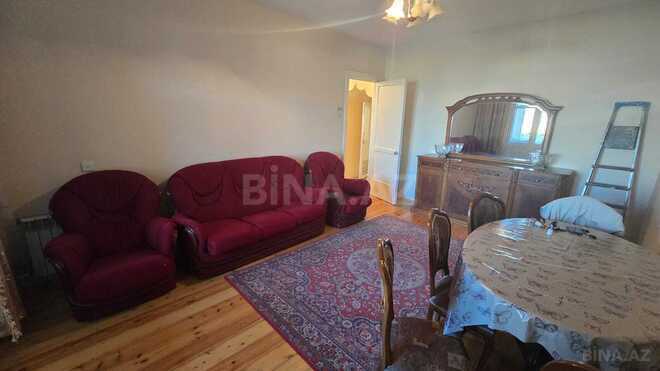 İcarəyə verilir 3 otaqlı köhnə tikili 90 m², Qara Qarayev m., photo 1 from 16