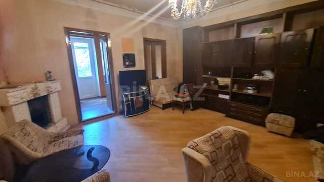 İcarəyə verilir 3 otaqlı köhnə tikili 70 m², Nəsimi r., photo 8 from 10