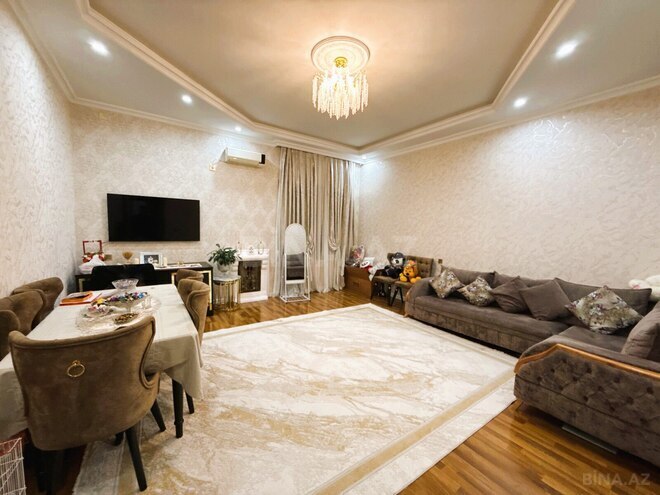 Продаётся 3-комн. вторичка 65 м², м. Сахил, photo 3 from 23