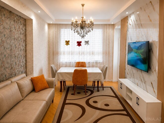 Satılır 2 otaqlı yeni tikili 60 m², 20 Yanvar m., photo 3 from 14