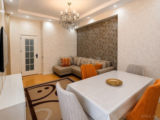 Satılır 2 otaqlı yeni tikili 60 m², 20 Yanvar m., photo 4 from 14