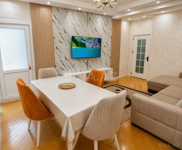 Satılır 2 otaqlı yeni tikili 60 m², 20 Yanvar m., photo 5 from 14