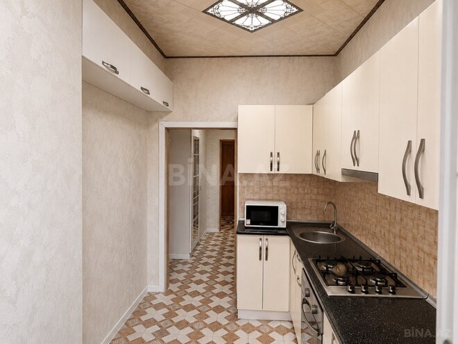 Satılır 2 otaqlı yeni tikili 60 m², 20 Yanvar m., photo 9 from 14