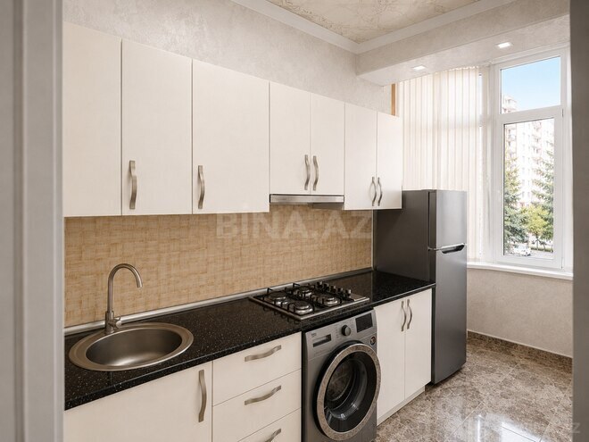 Satılır 2 otaqlı yeni tikili 60 m², 20 Yanvar m., photo 8 from 14