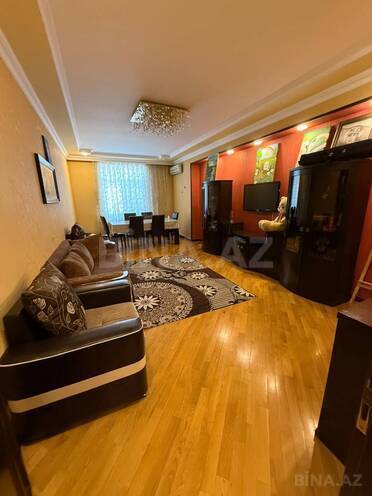 Satılır 3 otaqlı yeni tikili 122 m², Azadlıq Prospekti m., photo 1 from 12