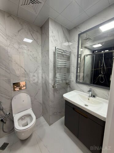 Satılır 2 otaqlı yeni tikili 55 m², Elmlər Akademiyası m., photo 9 from 16