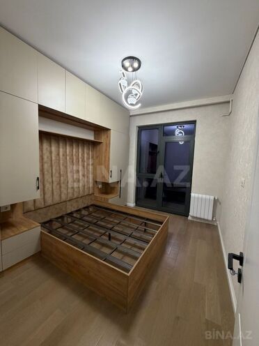 Satılır 2 otaqlı yeni tikili 55 m², Elmlər Akademiyası m., photo 5 from 16