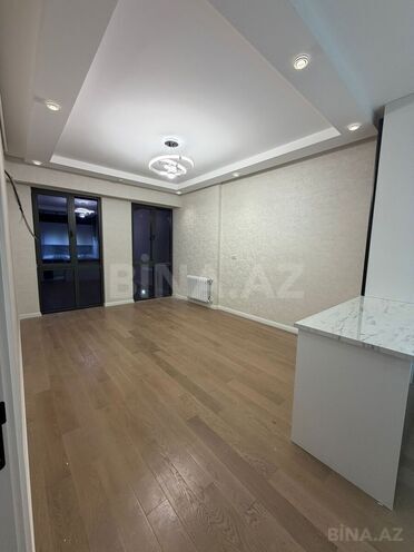 Satılır 2 otaqlı yeni tikili 55 m², Elmlər Akademiyası m., photo 1 from 16