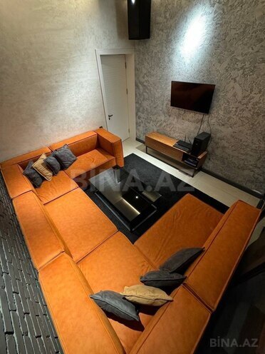 İcarəyə verilir 5 otaqlı həyət evi/bağ evi 400 m², Mərdəkan q., photo 8 from 16