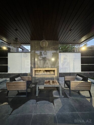 İcarəyə verilir 5 otaqlı həyət evi/bağ evi 400 m², Mərdəkan q., photo 4 from 16