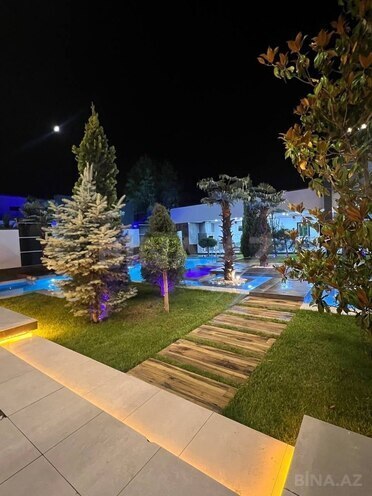 İcarəyə verilir 5 otaqlı həyət evi/bağ evi 400 m², Mərdəkan q., photo 3 from 16