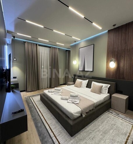 İcarəyə verilir 5 otaqlı həyət evi/bağ evi 400 m², Mərdəkan q., photo 14 from 16