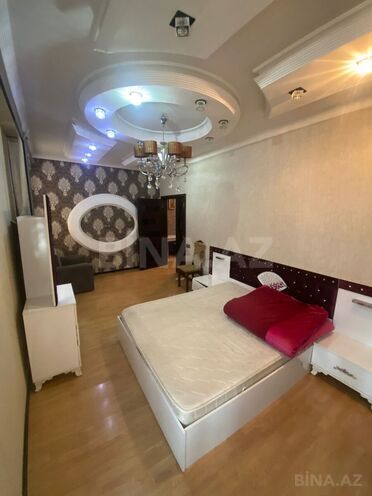 Сдаётся 3-комн. новостройка 85 м², м. Мемар Аджеми, photo 4 from 17