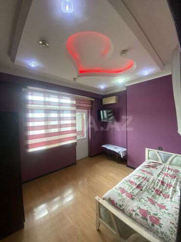 Сдаётся 3-комн. новостройка 85 м², м. Мемар Аджеми, photo 10 from 17
