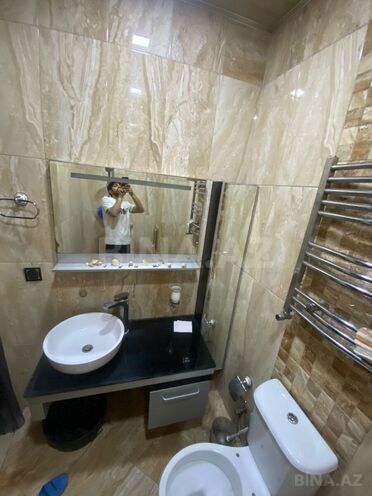 Сдаётся 3-комн. новостройка 85 м², м. Мемар Аджеми, photo 15 from 17