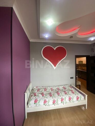 Сдаётся 3-комн. новостройка 85 м², м. Мемар Аджеми, photo 6 from 17