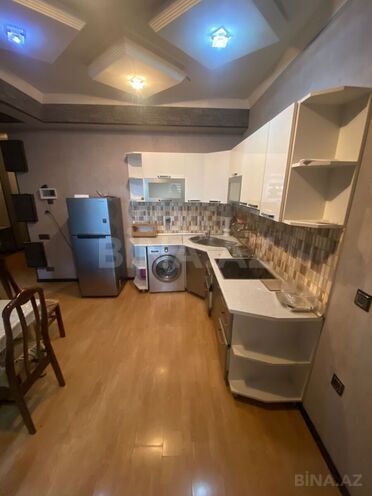 Сдаётся 3-комн. новостройка 85 м², м. Мемар Аджеми, photo 1 from 17