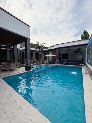 İcarəyə verilir 5 otaqlı həyət evi/bağ evi 400 m², Bilgəh q., photo 4 from 21