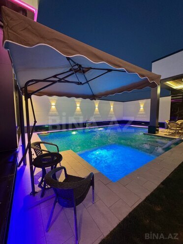 İcarəyə verilir 5 otaqlı həyət evi/bağ evi 400 m², Bilgəh q., photo 11 from 21